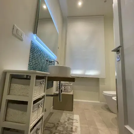 Address I Colori Del Mare Апартаменты