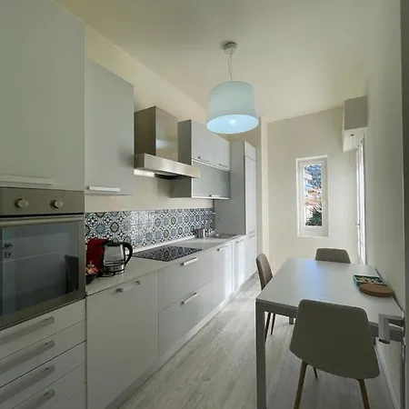 Апартаменты Address I Colori Del Mare