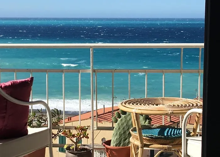 Address I Colori Del Mare Lejlighed Ospedaletti