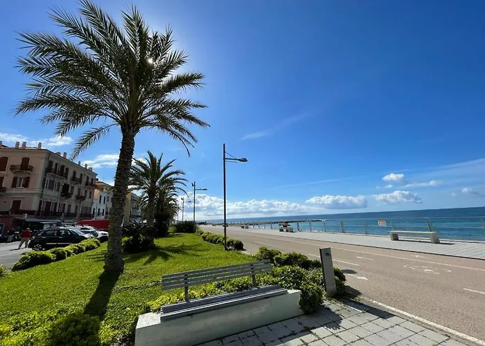 Address I Colori Del Mare Lejlighed