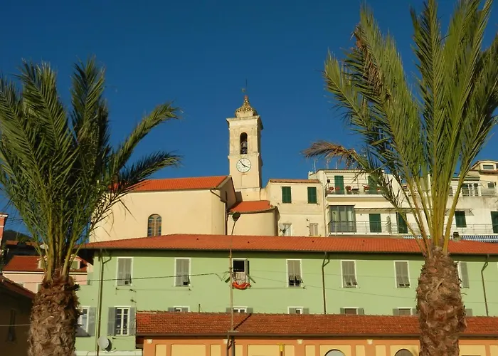 Address I Colori Del Mare Appartement