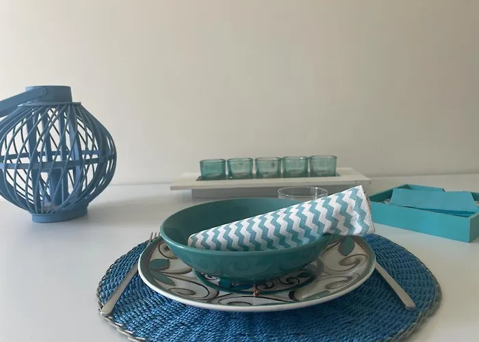 Appartement Address I Colori Del Mare Ospedaletti