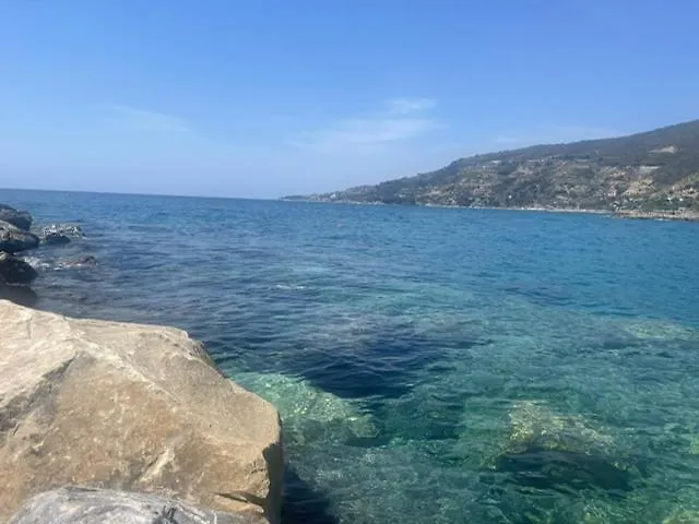 Address I Colori Del Mare Lejlighed Ospedaletti