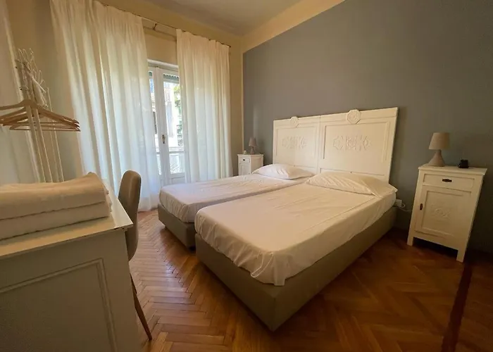 Address I Colori Del Mare Appartement *