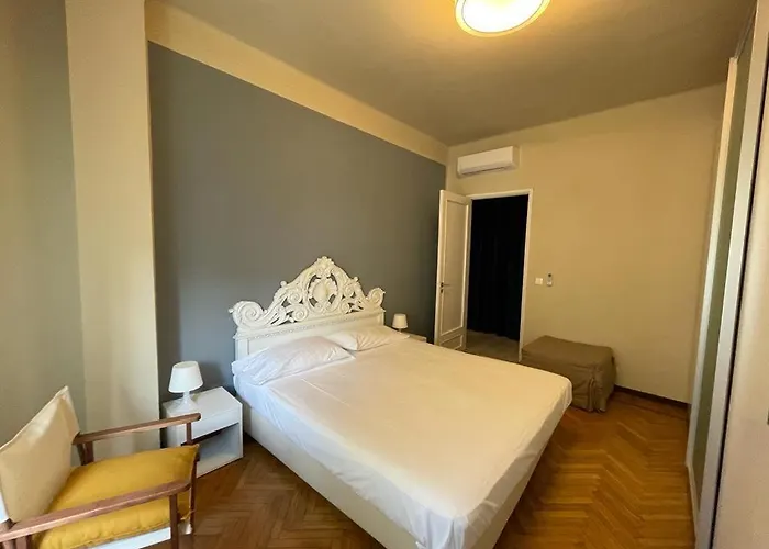 Address I Colori Del Mare Lejlighed
