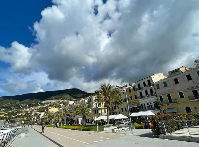 Address I Colori Del Mare Lejlighed Ospedaletti