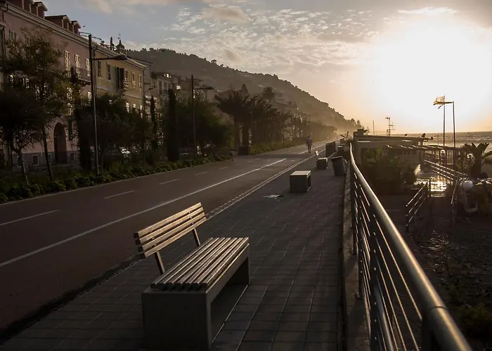 Address I Colori Del Mare Ospedaletti