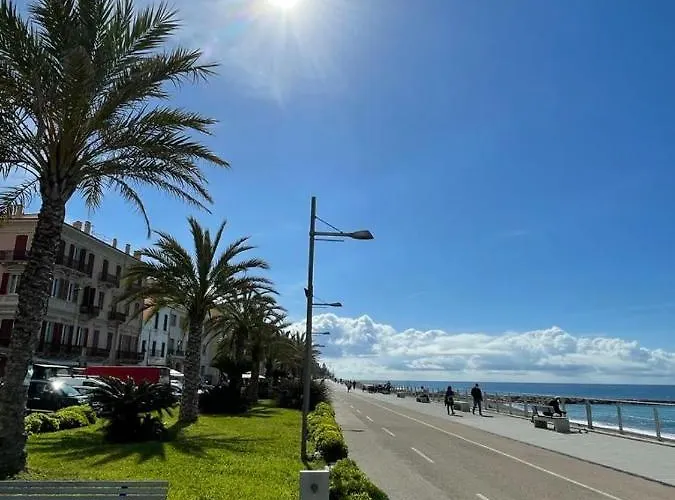 Address I Colori Del Mare * Ospedaletti