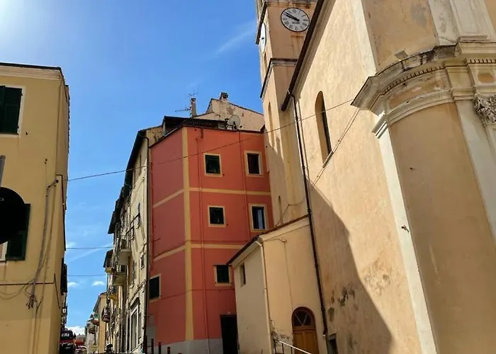 Address I Colori Del Mare Apartamento